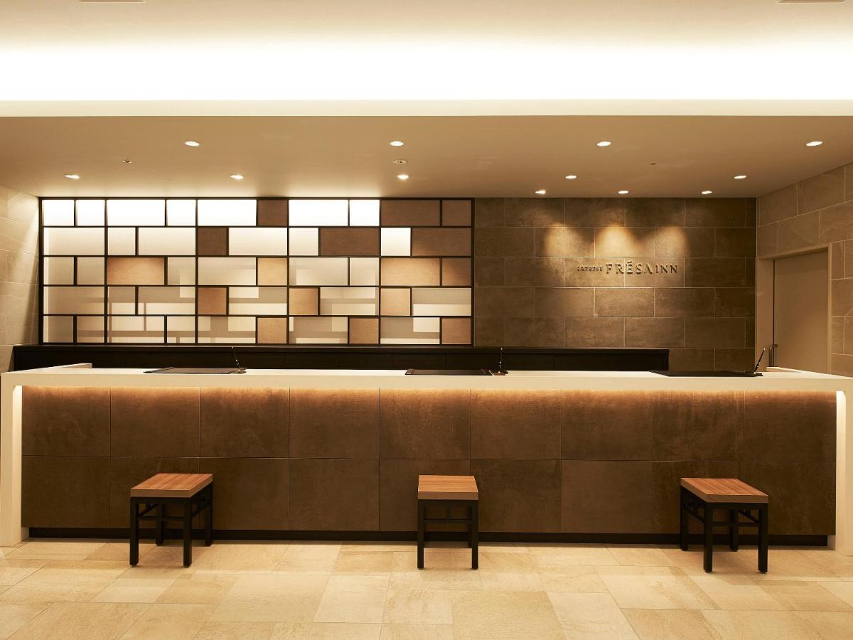 Sotetsu Fresa Inn Kitahama Osaka Exteriör bild