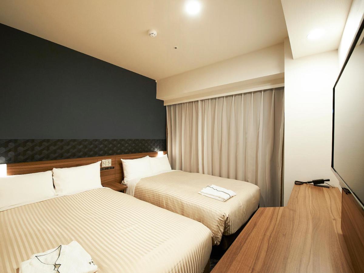 Sotetsu Fresa Inn Kitahama Osaka Exteriör bild