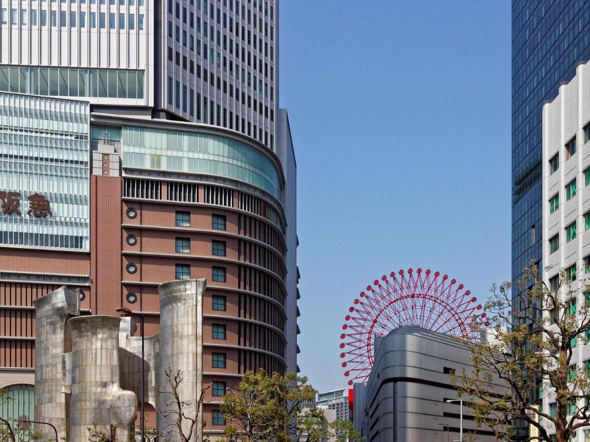 Sotetsu Fresa Inn Kitahama Osaka Exteriör bild
