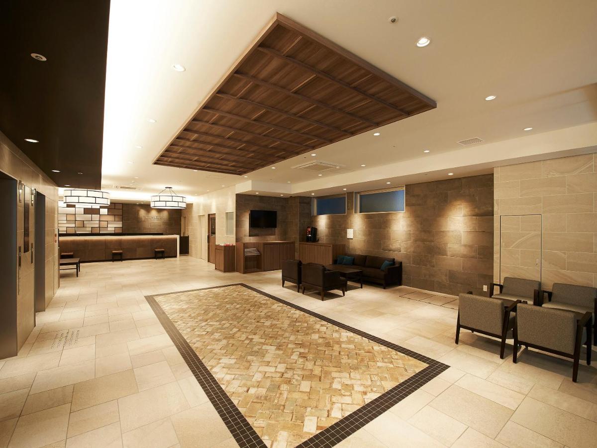 Sotetsu Fresa Inn Kitahama Osaka Exteriör bild