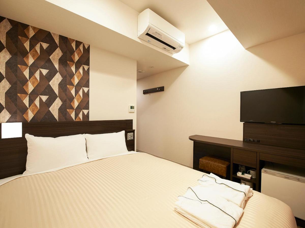 Sotetsu Fresa Inn Kitahama Osaka Exteriör bild