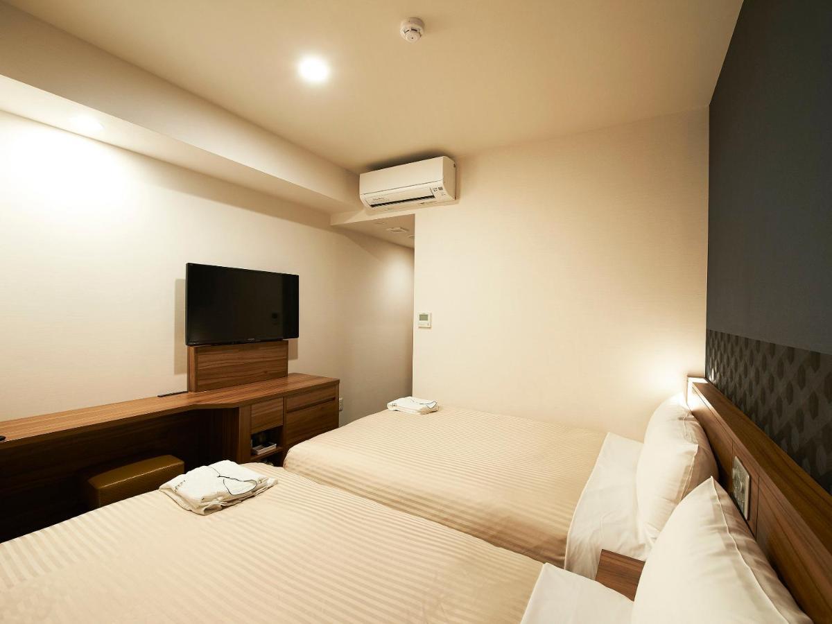 Sotetsu Fresa Inn Kitahama Osaka Exteriör bild