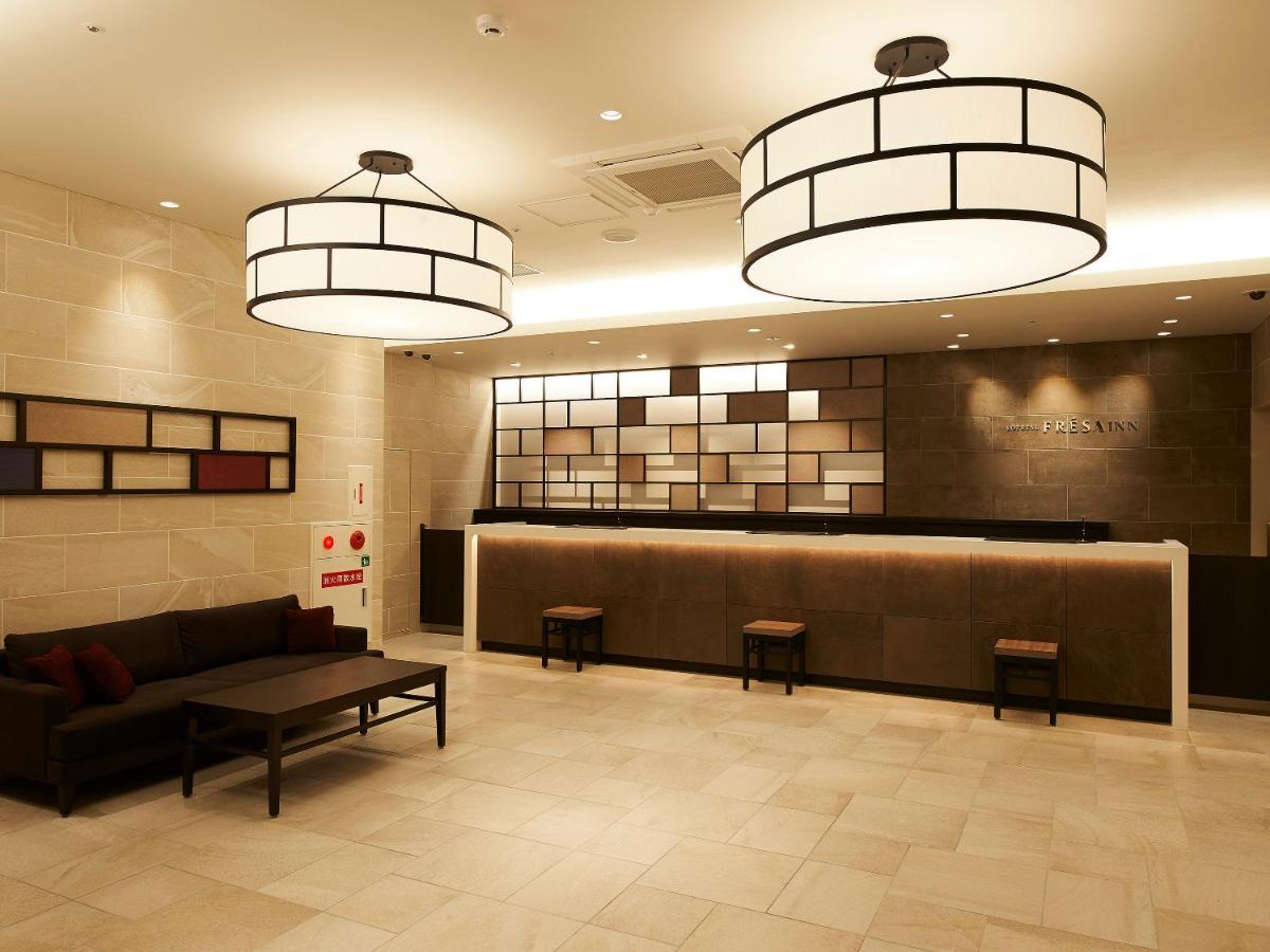 Sotetsu Fresa Inn Kitahama Osaka Exteriör bild