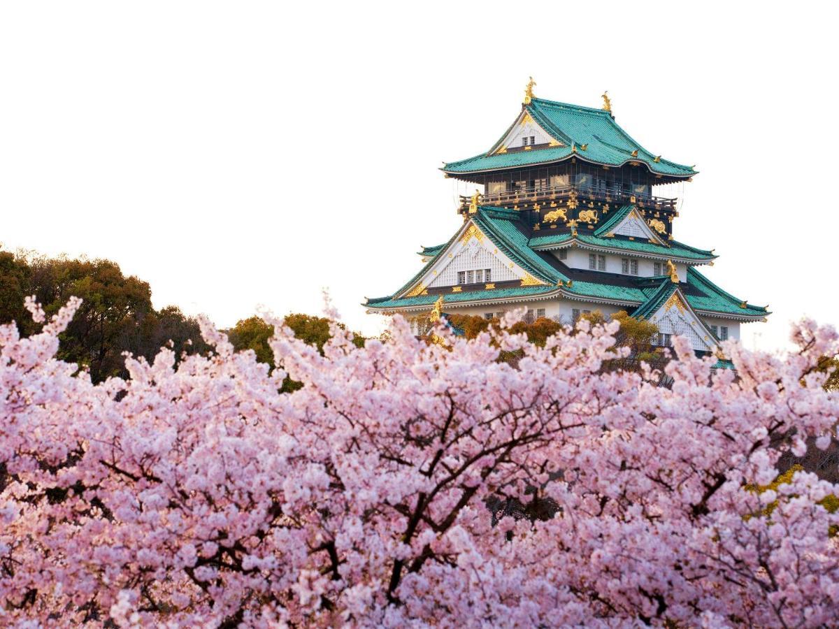 Sotetsu Fresa Inn Kitahama Osaka Exteriör bild