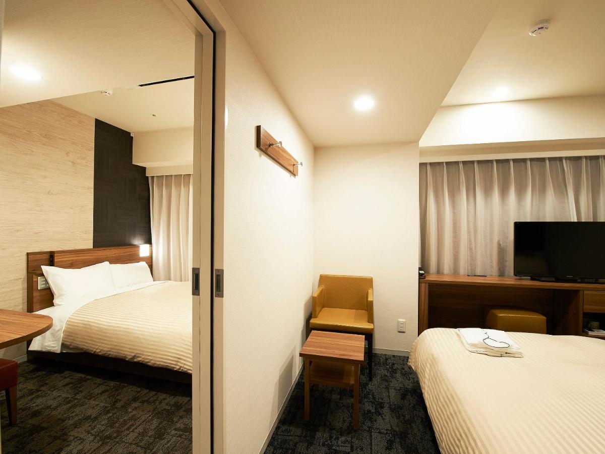 Sotetsu Fresa Inn Kitahama Osaka Exteriör bild
