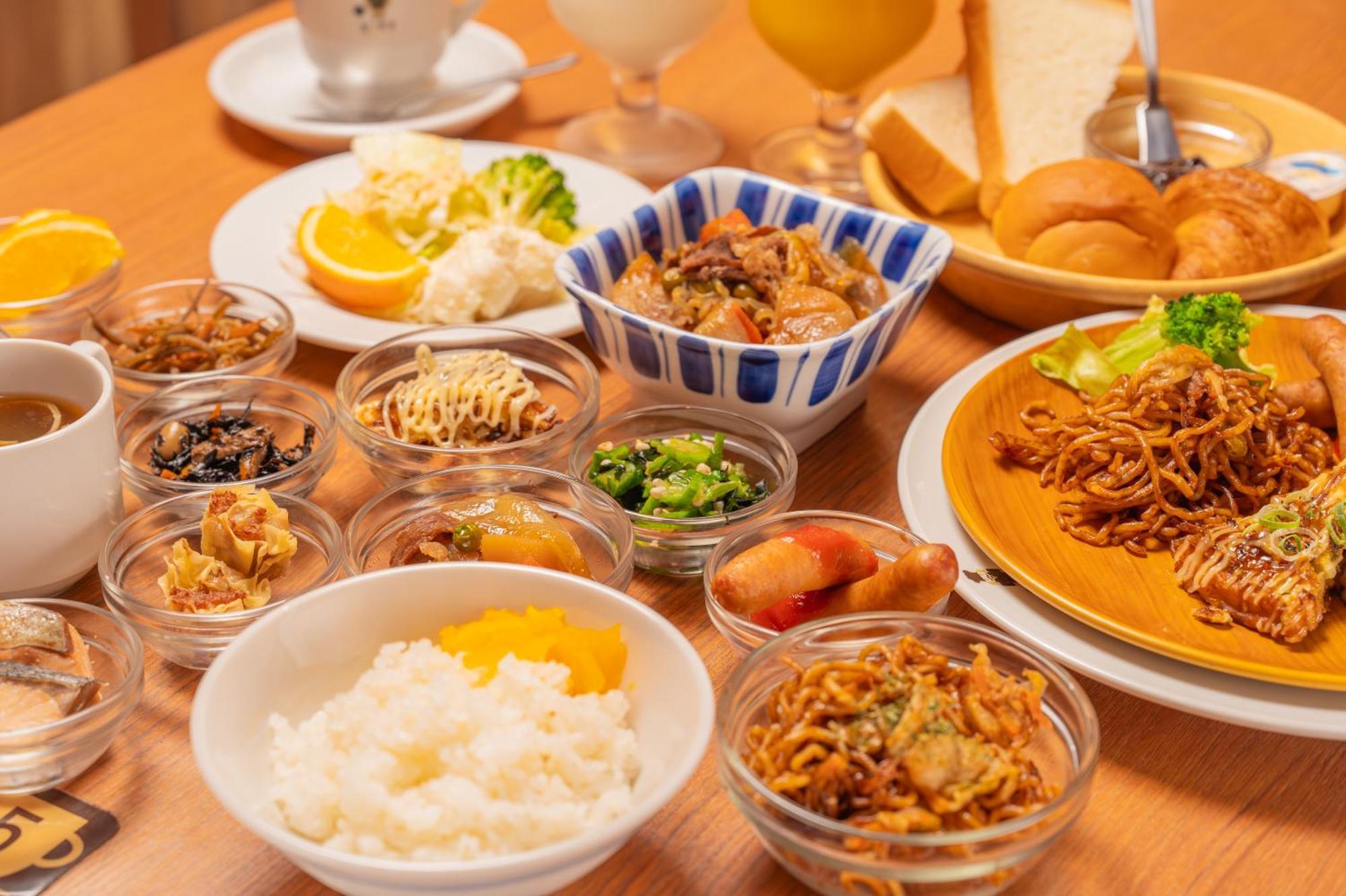 Sotetsu Fresa Inn Kitahama Osaka Exteriör bild