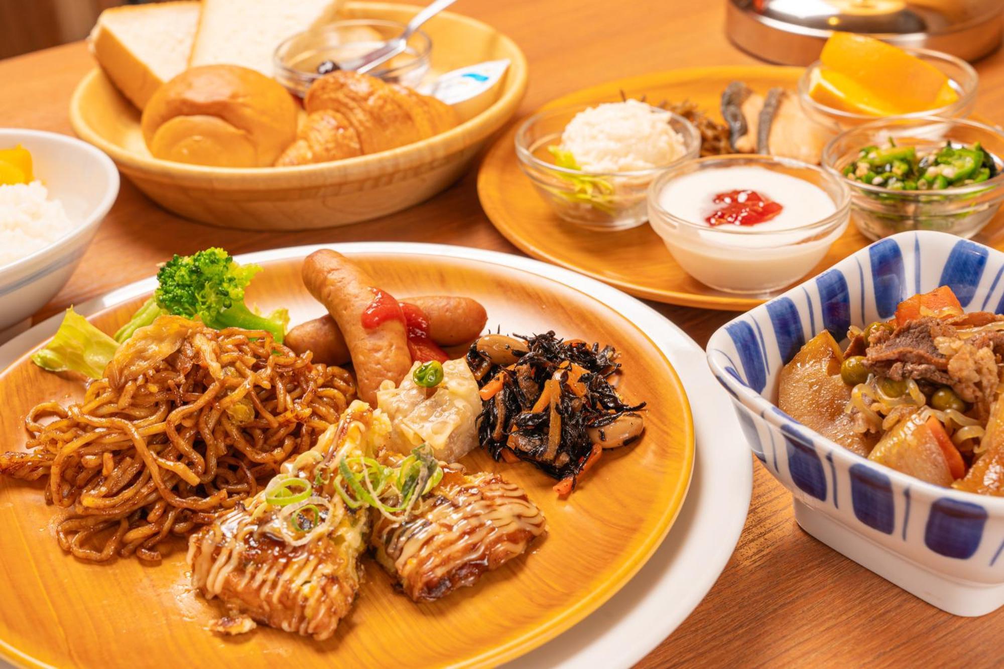 Sotetsu Fresa Inn Kitahama Osaka Exteriör bild