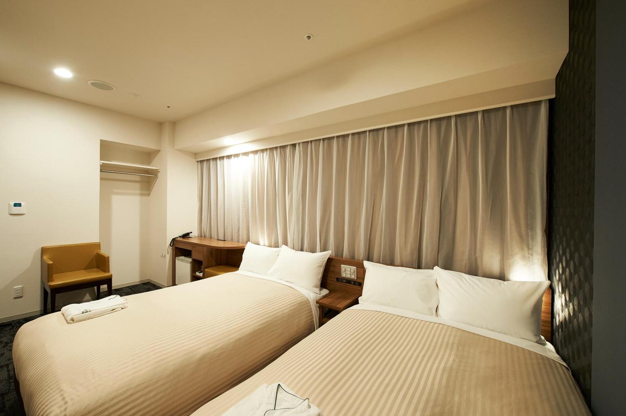 Sotetsu Fresa Inn Kitahama Osaka Exteriör bild