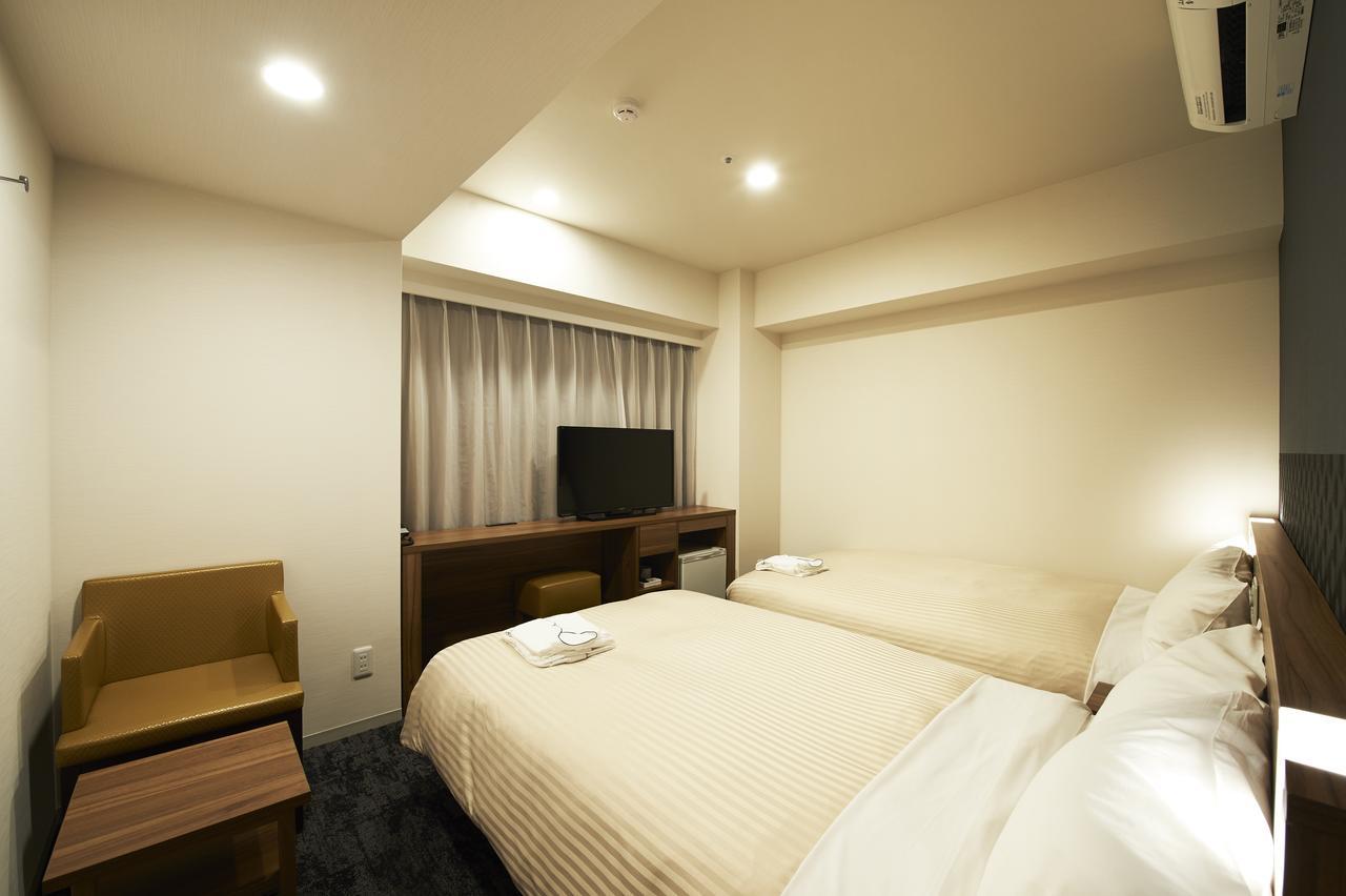Sotetsu Fresa Inn Kitahama Osaka Exteriör bild