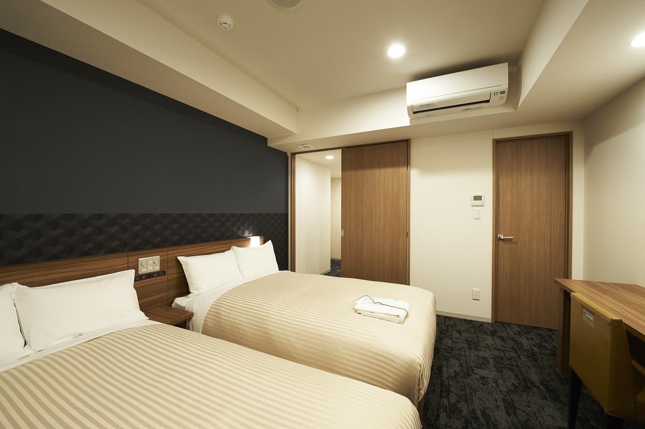 Sotetsu Fresa Inn Kitahama Osaka Exteriör bild